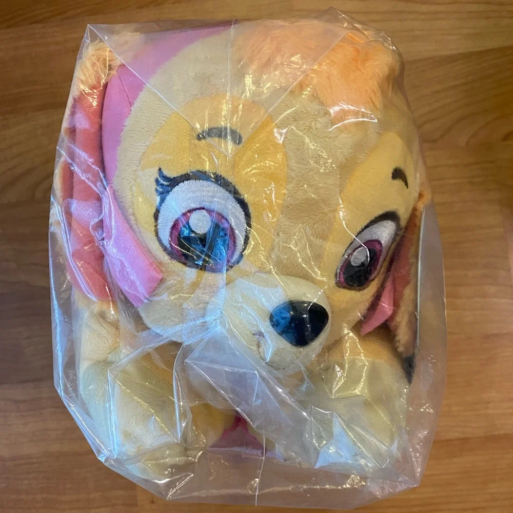 Pillow Pets Nickelodeon Paw Patrol Skye Pillow Pet